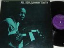 Johnny Hammond Smith 1959 LP New Jazz DG Purple Label