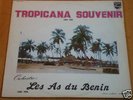 Les As Du Benin -Tropicana Souvenir-Killer Afro Funk LP