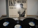 Ike Quebec 78 Album on Blue Note