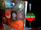 1970 ORIG  KING CRIMSON   POSEIDON Mellotron Prog Fripp