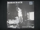 Rorschach –LP  Remain Sedate (USA,Vermiform Records'90)