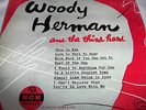 WOODY HERMAN-AND THE THIRD HERD MGM K192 BOX SET 4X45