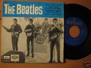 THE BEATLES WHAT YOU'RE DOING TOP RARE SPAIN 64 P/S EP