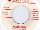 NOVAS-WILLIAM JUNIOR-TEXAS CLASSIC-NM