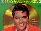 Elvis Presley Gold Records Vol4 Promo LP W/ Bonus Photo