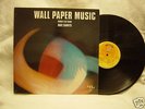 DAVE SARKYS : WALL PAPER MUSIC    RARE LIBRARY  LP