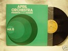 UMILIANI / ORTOLANI / PICCIONI / NICOLAI  APRIL n°8 LP