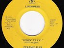 Modern Soul/Boogie 45 PYRAMID PLUS on Lifeworld