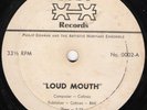 Jazz Funk 45 PHILIP COHRAN Loud Mouth EP on Zulu