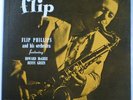 FLIP PHILLIPS LP VERVE CLEF SERIES NORMAN GRANZ MGV8077