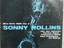 Sonny Rollins Vol.2 Original Blue Note W.63rd Jazz LP