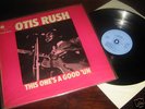 otis rush this ones a good´un blue horizon rare mono lp