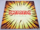 RARE SCORPIONS FACE THE HEAT  MINT LP