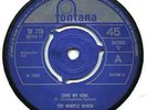 THE WIMPLE WINCH Save my soul (Fontana) Freakbeat 1966