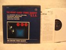 Avant Garde String Quartet 3 LP Box Set Cage Crumb More