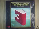 Manfred Mann mint in shrink LP Chapter Three