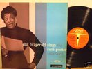 VERVE MGV 4001-2 ELLA FITZGERALD COLE PORTER SONG NM