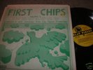 FIRST CHIPS,VOLUME 1,HARD U.S. GARAGE PSYCH  MYSTERY