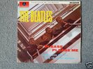 THE BEATLES Original UK LP P.P.M DECCA PRESS