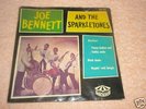 JOE BENNETT BLACK SACKS SUPER RARE   EP