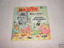 JOHN LEYTON  WLD WIND    EP