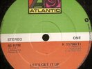 AC/DC-LET'S GET IT UP-RARE IRISH PRESSED 12