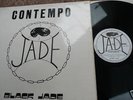 JADE LP Contempo - Black Jade VERY RARE KILLER  LISTEN