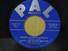 BLUES BUSTERS There's Always Sunshine REGGAE/SOUL 45