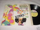 The Kinks LP Face To Face MONO ORIG 1966 VG+ NICE SNOC