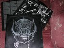 Motorhead 1984 No Remorse Leather Edition DLP 1000 Made