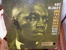 ART BLAKEY & Jazz Messengers LP - Blue Note LEE MORGAN