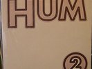 HUM Hello Kitty b/w Roar I'm A Tiger POSTER CHILDREN