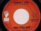Femme Psych HONEY LTD. No You Are LHI LISTEN