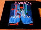 KINKS Great Lost Kinks Album LP + Insert + Inner
