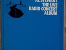 AL STEWART THE LIVE RADIO CONCERT ALBUM