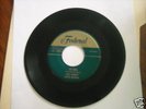 Billy Hadnott on Federal Records
