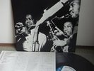 Hank Mobley Sextet Japan Blue Note LP Byrd Morgan