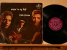EDDIE COCHRAN-Singin To My Baby-UK 58 ORIG MONO Plum LP