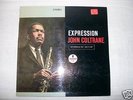 John Coltrane Expression 1967 Impulse Gatefold LP