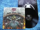 SATAN'S HOST -METAL FROM HELL LP ORIG satans JAG PANZER