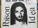 Poison Idea PICK YOUR KING American Leather 7