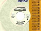 COLOSSEUM THE KETTLE '69 PSYCH GARAGE FUZZ GUITAR DJ 7?