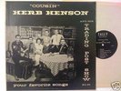 COUSIN HERB HENSON LP BAKERSFIELD COUNTRY BILL WOODS OG