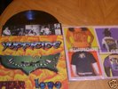 2 LP'S YUPPICIDE - FEAR LOVE/LIVE NYHC TOKEN ENTRY SOIA