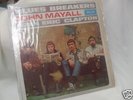 BLUES BREAKERS JOHN MAYALL WITH ERIC CLAYPTON