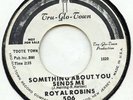 RARE NORTHERN SOUL Royal Robins Tru-Glo-Town WLP HEAR