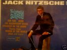JACK NITZSCHE/the lonely surfer/1963 mono lp