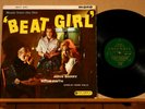JOHN BARRY Adam Faith)-Beat Girl-/UK Green ORIG MONO LP