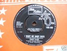 Edwin Starr - I Want My Baby Back 1966 UK 45 FS