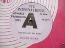 Maxine Brown - On No Not My Baby 1964 UK 45 DEMO
